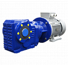 VRC235 мотор-редуктор