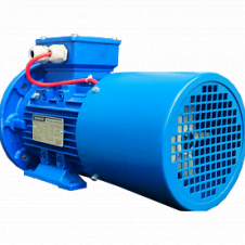 3/3000 АИР 90 L2 ED исп 1081 эл.двигатель с эл.тормозом